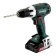 Акумуляторний шуруповерт Metabo BS 18 LT Compact (18 В, 2х2 А*год, 60 Н*м) (602102530)