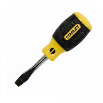 STANLEY 0-64-917 Отвертка "Cushion Grip" (-) Sl 6.5 мм 40мм на блистере