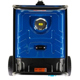 Бензиновий генератор BLUETOOLS BG5000E (4.8 кВт) (220-7004)