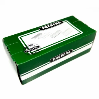 PREBENA Скоба тип А обивочная из нержавеющей стали, 12,8 мм