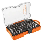 TRUPER PUN-58X Набір біт збірний з тримачем у кейсі, 58шт, 25мм