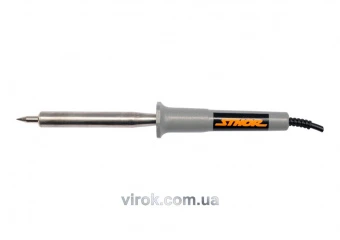 STHOR Паяльник мережевий : P= 40 Вт, макс. t= 400°C  | 79366