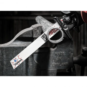 MILWAUKEE Полотно для шаб. пили TORCH IceH , 230мм/ крок зуба 1,8мм, (5шт), (метал) | 48004787