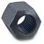 Гайка шестигранная высокая DIN 6330 М18