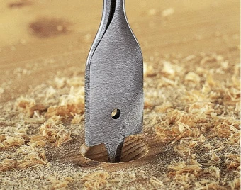 Wolfcraft перовое сверло Ø 14,0 // 7634000