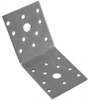 Угол крепежный - 135 KLD-4 105х105х90х2,5 уп. 50 шт.
