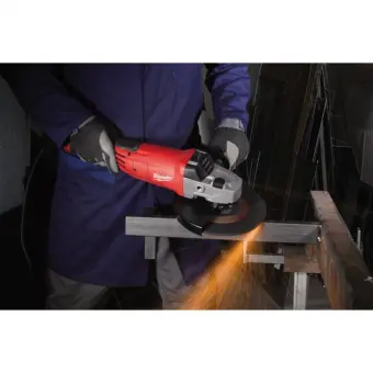 MILWAUKEE Шліфмашина кутова , AG 22-230 DMS, 2200Вт, Ø230мм| 4933433630