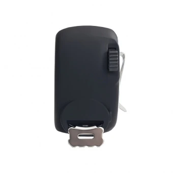 My Tools 121-5-19 Рулетка вимірювальна Black edition, 5м х19мм