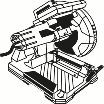 Диск алмазний Bosch Expert for Steel (305x25.4 мм) (2608643060)