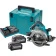 Акумуляторна дискова пила Makita HS004GM202 (36 В, 2х4 А*год, 190 мм)