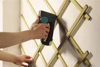 Wolfcraft tacocraft P 14+ - ручной степлер  // 7079000