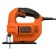 Детально фото Электролобзик BLACK+DECKER KS501 на shurup.ua Электролобзик BLACK+DECKER KS501