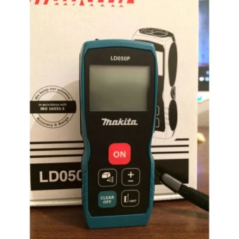 Лазерний далекомір Makita LD050P (0.05-50 м)