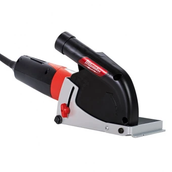 MILWAUKEE Углошлифовальная машина 125 мм AGV 15-125 XC DEC-SET с системой пылеудаления 4933448025 | 