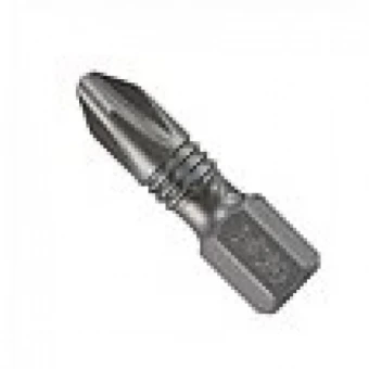 FELO Бита PH1х25 мм TORSION 1/4 " С 6,3. ВОХ (2 шт.) // 02201201
