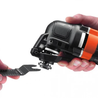 Багатофункціональний інструмент мережевий BLACK+DECKER, 280 Вт