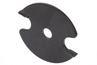 Wolfcraft канавочная фреза Ø 40 x 2,5 // 3828000