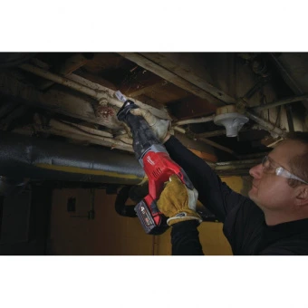 MILWAUKEE Пила шабельна акумуляторна , M18 BSX-0 | 4933447275