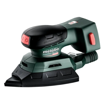 Акумуляторна трикутна вібраційна шліфмашина Metabo PowerMaxx SMA 12 BL (18 В, без АКБ) (602037850)