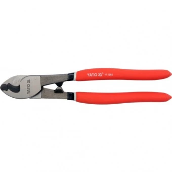 YATO Ножиці для кабелю YATO : Ø=6 мм, l=160 мм  | YT-1966