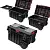 Ящик для инструментов Qbrick System ONE Trolley Profi (5901238256816)