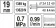 YATO Пневмозаклепочник YATO для нітів Ø= 2,4; 3,2; 4,0; 4,8; 6,4 мм, l= 16 мм, F= 1390 кг  | YT-3618