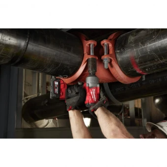 MILWAUKEE Гайкокрут акумуляторний 1/2" , M18 FHIWP12-502X, 1491Нм  | 4933459693