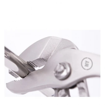 My Tools 311-250 Кліщі переставні Soft Touch, 250мм