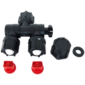 Вилочна насадка з набором форсунок SOLO