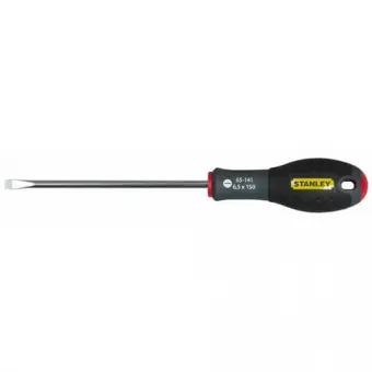 STANLEY 0-65-138 Отвертка FatMax (-) Sl 8,0 мм 175 мм