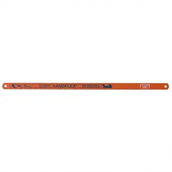 BAHCO 3906-300-24-100 Полотно по металлу 300 мм BI-METAL; 24 з/дюйм.