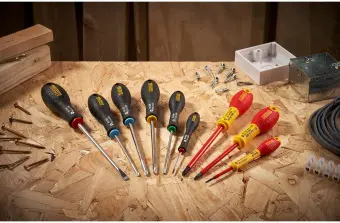 STANLEY 0-65-399 Отвертка FatMax T40Х130