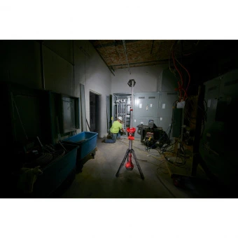 MILWAUKEE Напольный светодиодный прожектор TRUEVIEW™ M18 SAL-502B 4933451896 | 4933451896