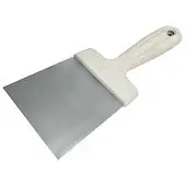 Шпательна лопатка нержавіюча, тип Light, 80мм Colorado | 05-062