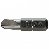 FELO Бита Trі-Wіng1х25 мм 1/4 " C 6,3. // 02951010