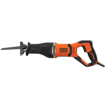 Шабельна пила мережева BLACK + DECKER, 750 Вт