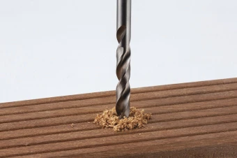 Wolfcraft спиральное сверло для дерева "Professional" Ø 8,0 // 7249000