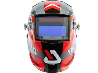 YATO Маска зварювальника YATO з автозатемнювальнимним фільтром  | YT-73921