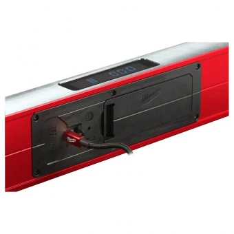 MILWAUKEE Рівень цифровий акумуляторний , L4 REDSTIC, 60 см | 4933471978