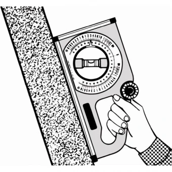 TAJIMA Угломер профессиональный, SLT100