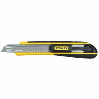 STANLEY 0-10-475 Нож 9мм сегментированное лезвие 138мм серия FatMax ® картридж для 6 лезвий 