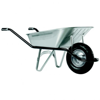 Haemmerlin 301141710 Тачка садова Exelium plus, оцинкована, 100 л