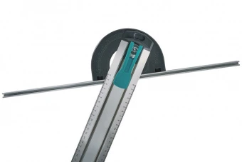 Wolfcraft Т-образная направляющая с параллельным резаком  // 4008000