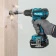 Детально фото Акумуляторний дриль-шуруповерт Makita DDF485RFJ (18 В, 2х3 А*год, 50 Н*м) на shurup.ua Акумуляторний дриль-шуруповерт Makita DDF485RFJ (18 В, 2х3 А*год, 50 Н*м)