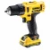 Детально фото DeWalt DCD710D2 Аккумуляторная дрель-шуруповерт, 10,8 В, 2 Ач, Li-Ion на shurup.ua DeWalt DCD710D2 Аккумуляторная дрель-шуруповерт, 10,8 В, 2 Ач, Li-Ion