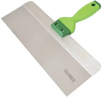 Шпатель нержавіючий 80х450мм Colorado | 05-546