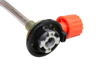 VIROK Пальник газовий з цанговим (швидким) з'єднанням  | 44V160