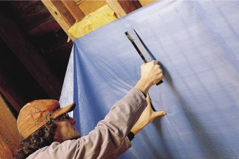 Wolfcraft tacocraft HT 8 - степлер - молоток  // 7076000