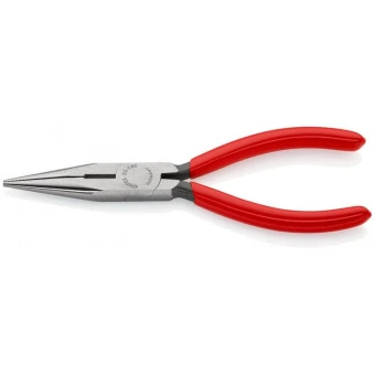 KNIPEX Плоские круглогубцы с режущими кромками 25 01 160 | 25 01 160