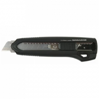 TAJIMA Нож сегментный 18мм, магазин для лезвий, Magazin Elastomer, LCM500